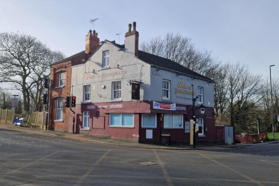 Main image of property: Duke of Bridgewater 2 Wistaston Road, Crewe, CW2 7RA