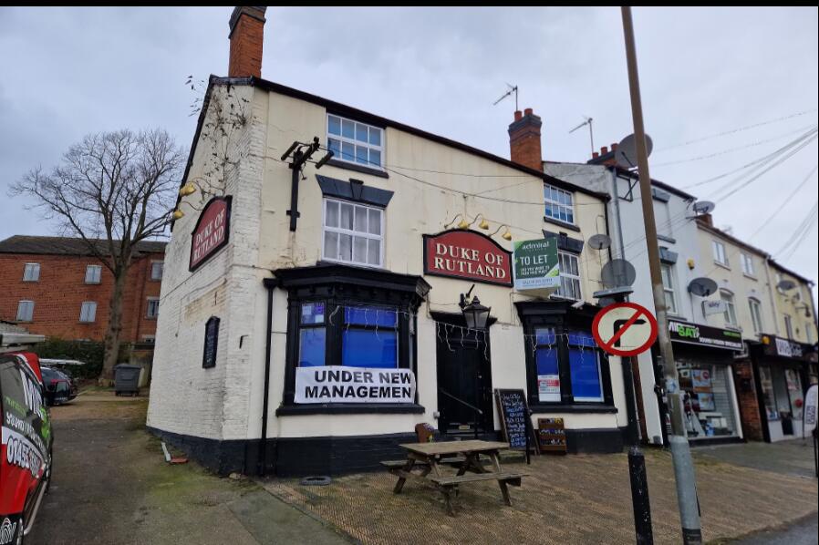 Main image of property: Duke of Rutland 10 Lower Bond Street, Hinckley, LE10 1QU