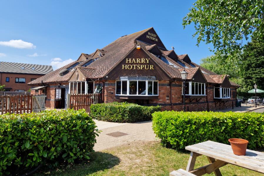 Main image of property: Harry Hotspur Harlescott Lane, Shrewsbury, SY1 3AT