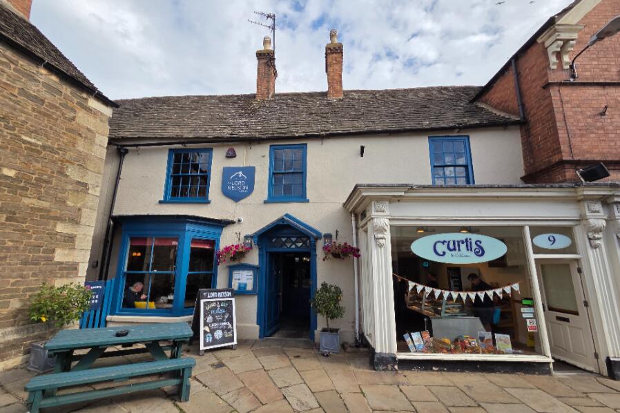 Main image of property: Lord Nelson 11 Market Place, Oakham, LE15 6DT