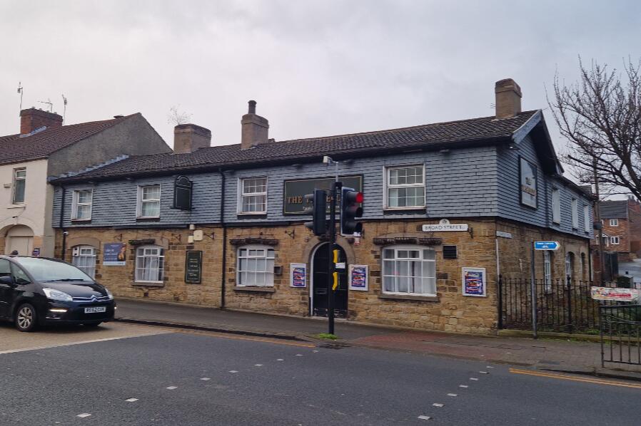 Main image of property: The Travellers 43-45 Board Street, Parkgate, S62 6DU