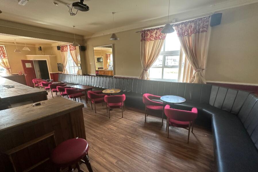 Pub for sale in The County Walker Road, Newcastle Upon Tyne, NE6 3LB, NE6