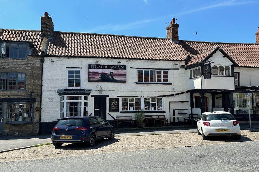 Main image of property: Black Swan Market Place, Kirkbymoorside, YO62 6AA