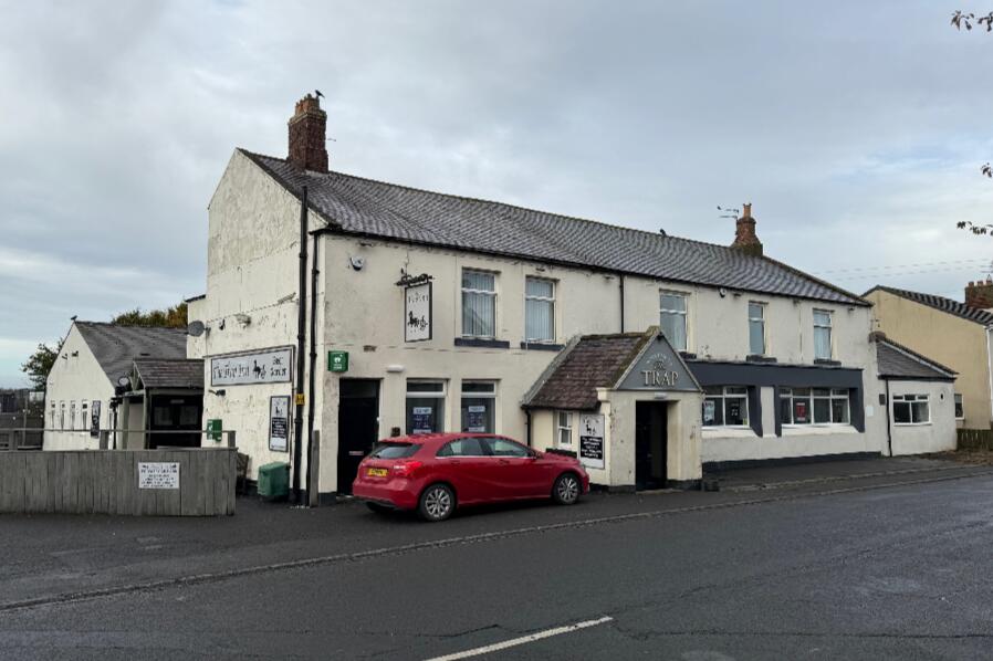 Main image of property: Trap Inn Station Road, Broomhill, NE65 9UT