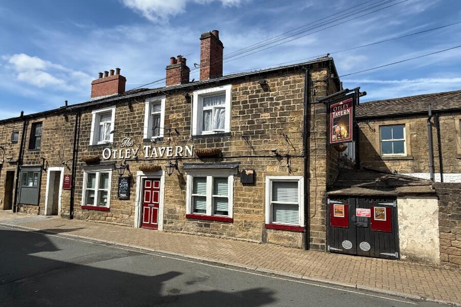 Main image of property: Otley Tavern New Market, Otley, LS21 3AE