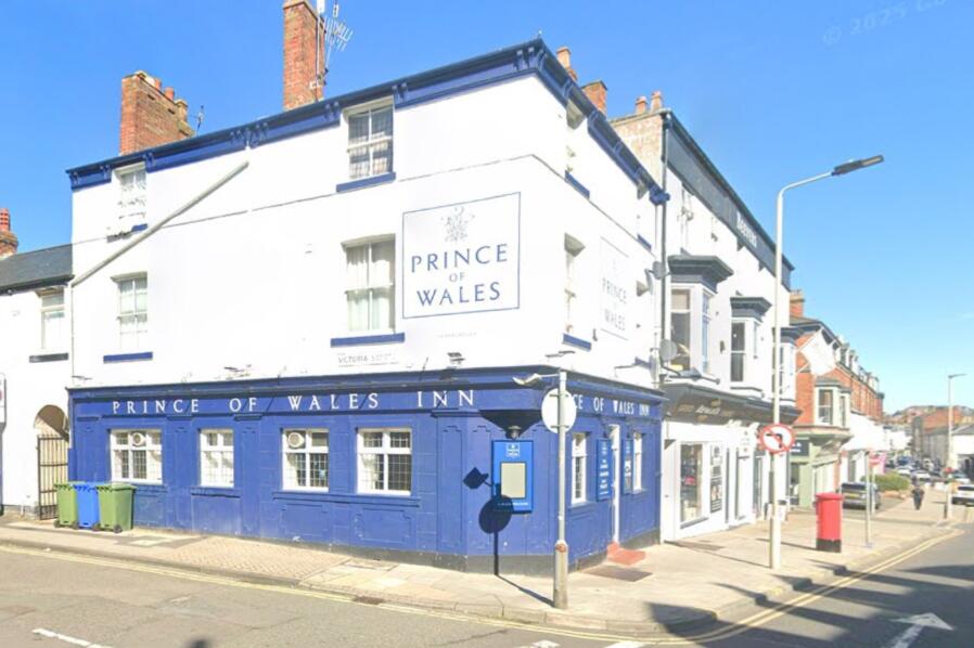 Main image of property: Prince of Wales 2 Castle Road, Scarborough, YO11 1XA