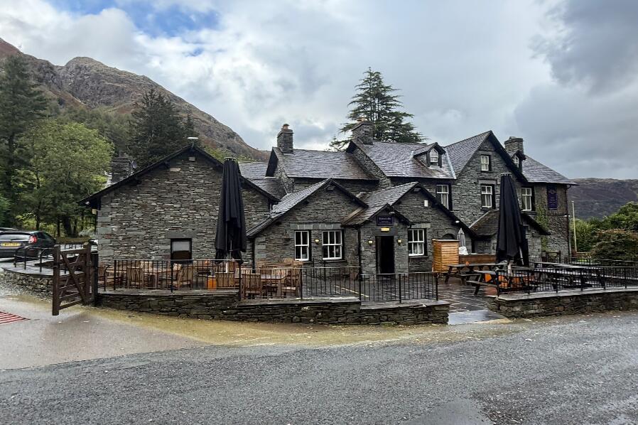 Main image of property: New Dungeon Ghyll Hotel Great Langdale, Ambleside, LA22 9JX