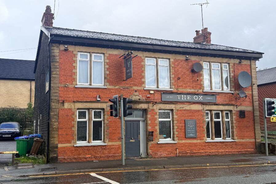 Main image of property: The Ox 138 New Road, Littleborough, OL15 8NL