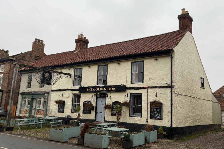 Main image of property: Golden Lion Main Street, Helperby, YO61 2NT