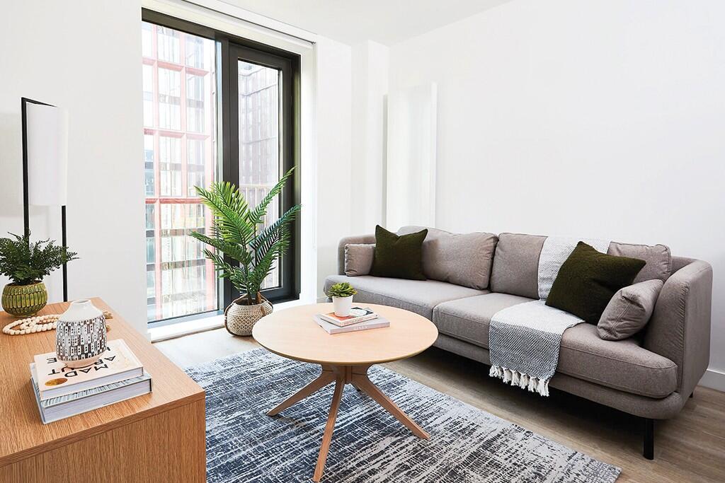 Main image of property: Apartment 809, 7 Symphony Park, Manchester, Greater Manchester, M1