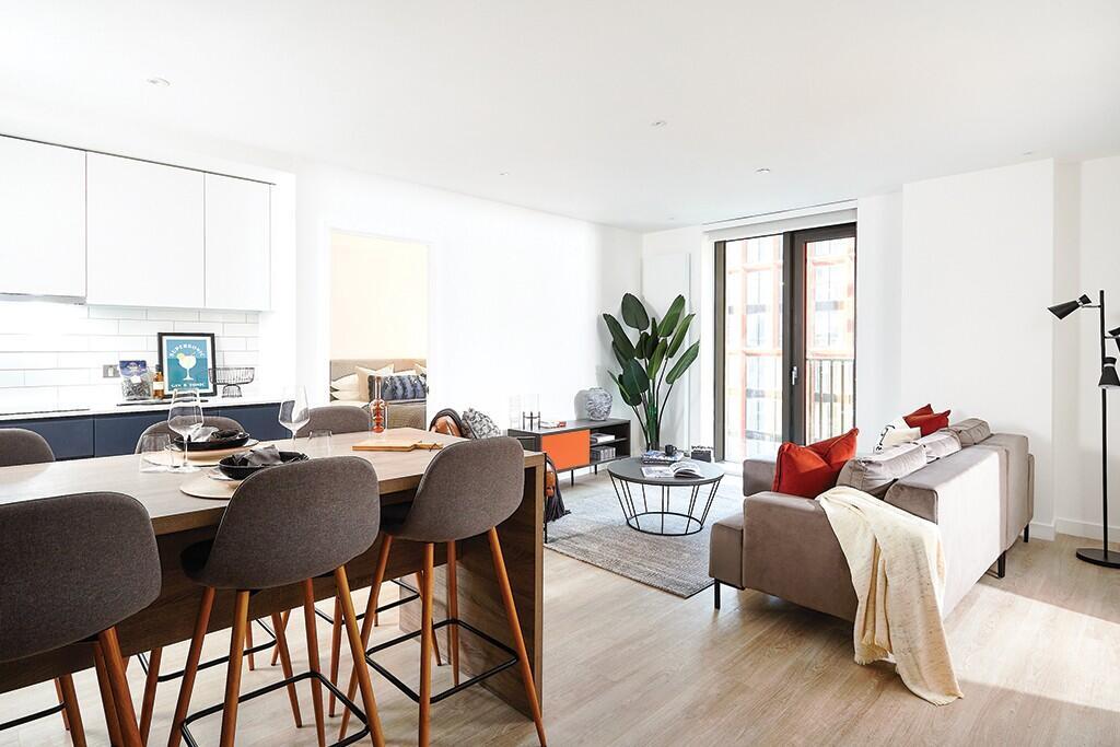 Main image of property: Apartment 1319, Symphony Park, Manchester, Greater Manchester, M1