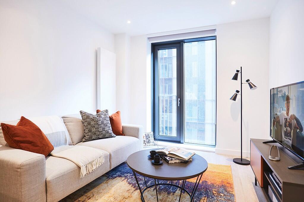 Main image of property: Apartment 115, 7 Nobel Way, Manchester, Greater Manchester, M1