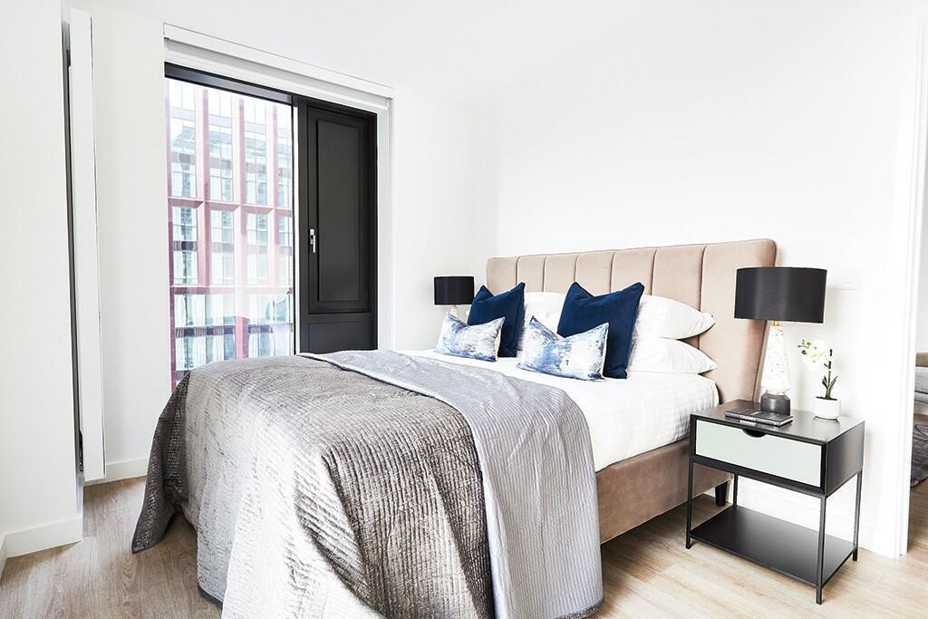 Main image of property: Apartment 1410, 7 Nobel Way, Manchester, Greater Manchester, M1