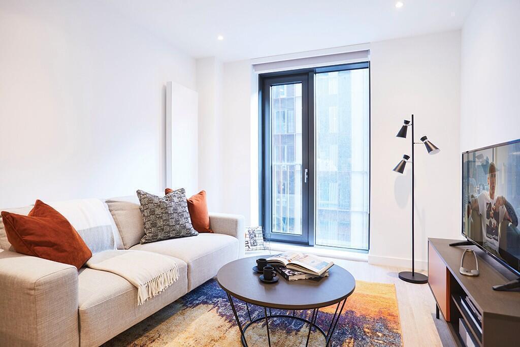 Main image of property: Apartment 918, 7 Nobel Way, Manchester, Greater Manchester, M1