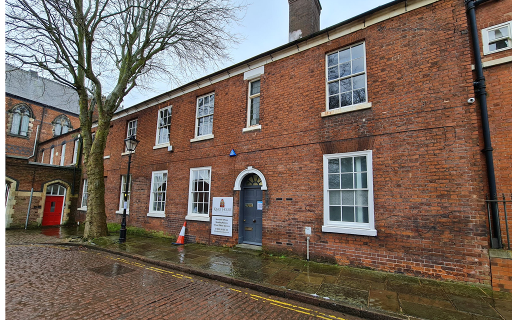 Main image of property: St. Johns Square, Wolverhampton, West Midlands, WV2