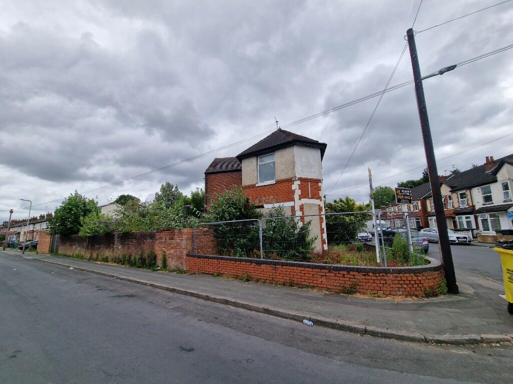 Main image of property: Bruford Road, Wolverhampton, West Midlands, WV3