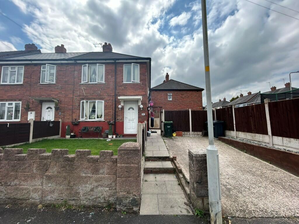 Main image of property: North Road, Tipton, West Midlands, DY4