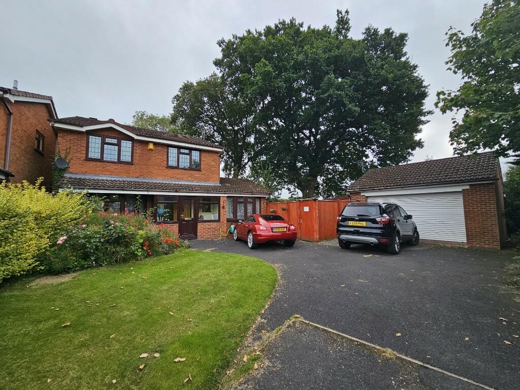 Main image of property: Ivatt Close, Telford, Shropshire, TF4