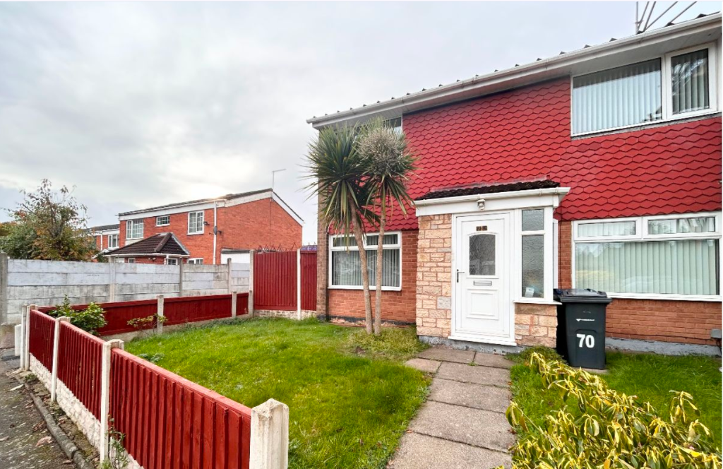 Main image of property: Reynoldstown Road, Birmingham, B36