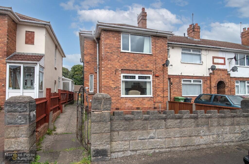 Main image of property: Peacock Road, Wednesbury, West Midlands, WS10