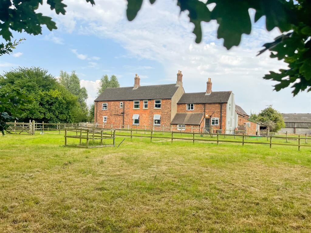 Commercial property for sale in Loughborough Road, Shoby, Melton