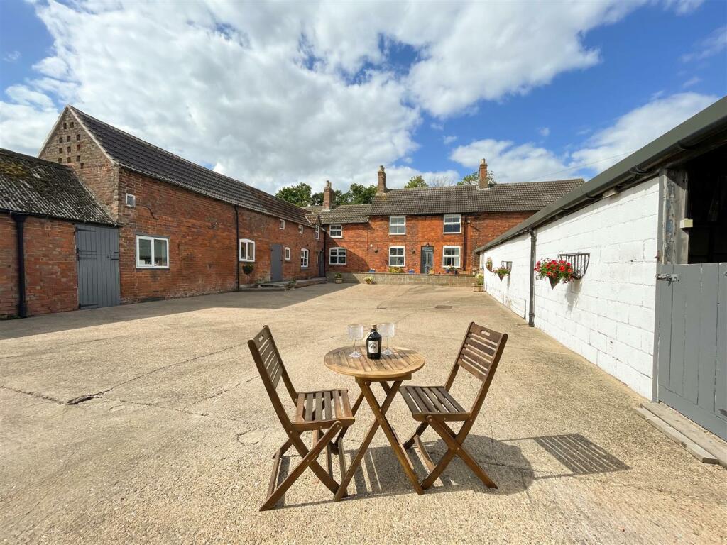 Commercial property for sale in Loughborough Road, Shoby, Melton