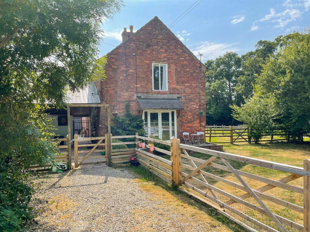 Commercial property for sale in Loughborough Road, Shoby, Melton