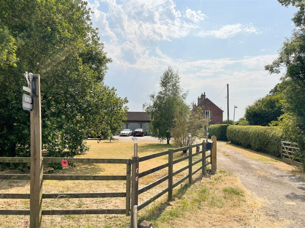 Commercial property for sale in Loughborough Road, Shoby, Melton