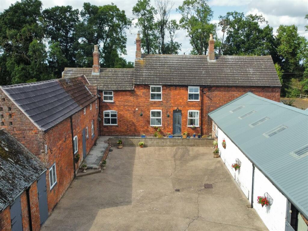 Commercial property for sale in Loughborough Road, Shoby, Melton