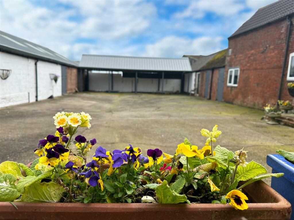 Commercial property for sale in Loughborough Road, Shoby, Melton