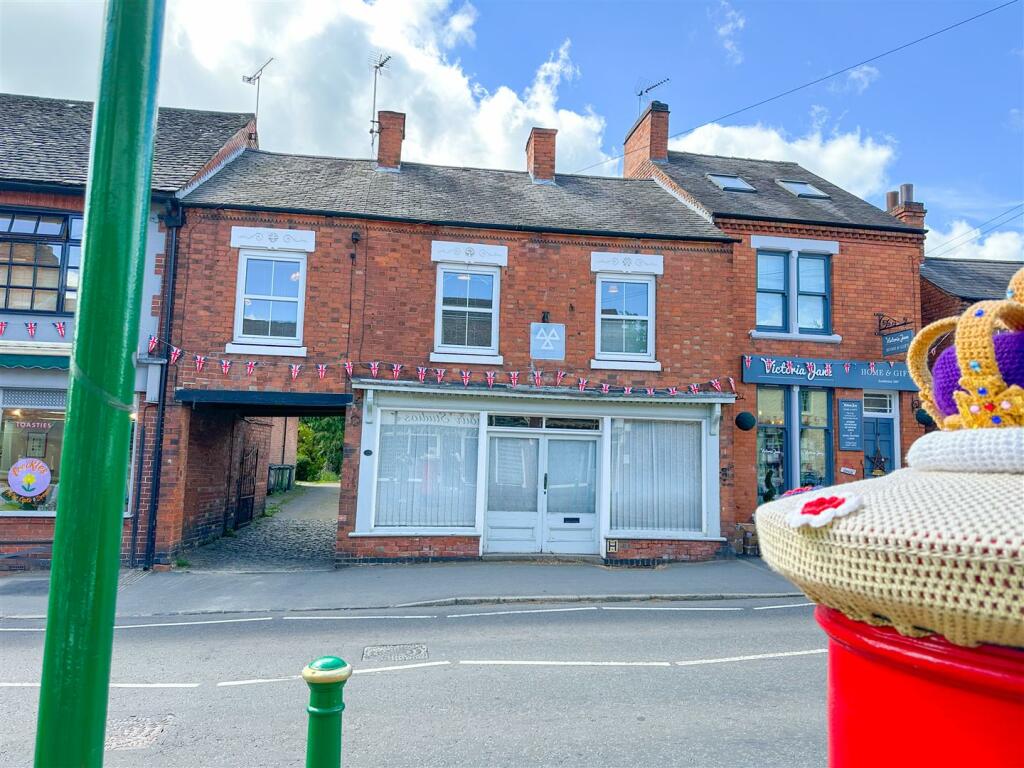 4 bedroom house for sale in High Street, Barrow Upon Soar, Loughborough