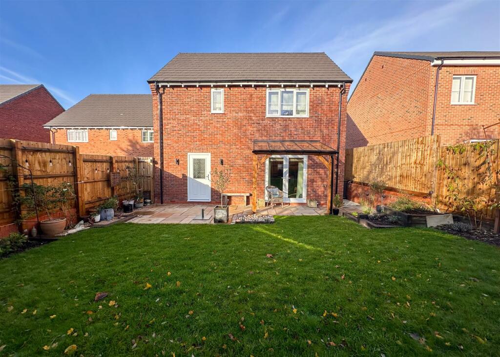 Additional property image - Roseway, Stoke Golding, Nuneaton