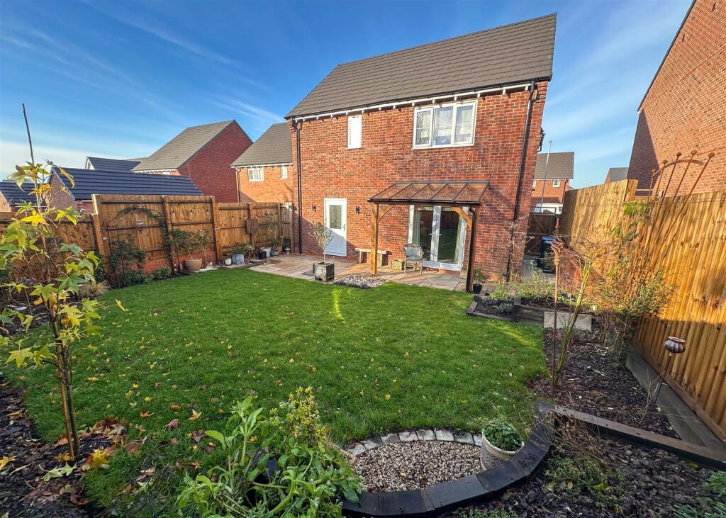 Additional property image - Roseway, Stoke Golding, Nuneaton