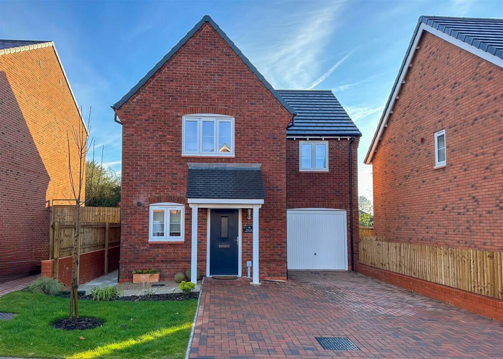 Additional property image - Roseway, Stoke Golding, Nuneaton
