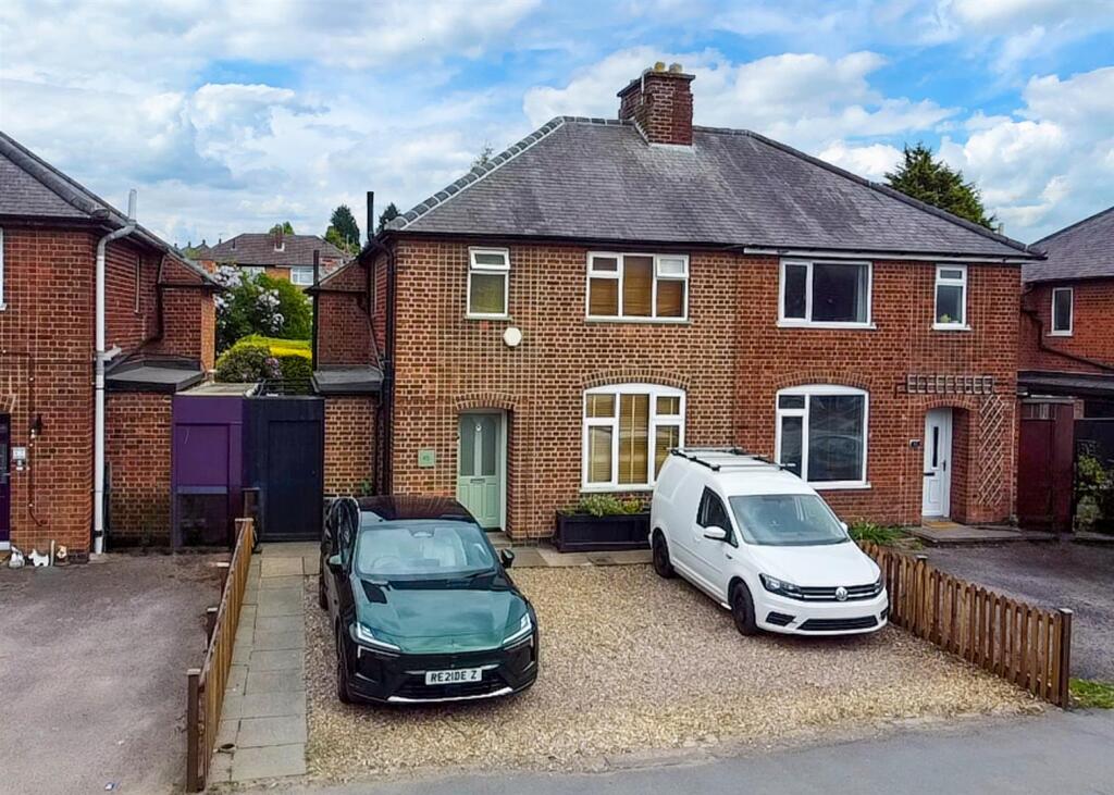 Main image of property: Station Road, Glenfield, Leicester