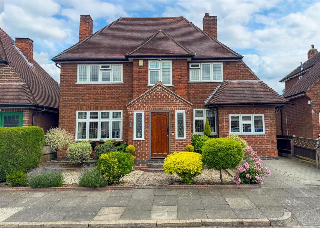 Main image of property: Lyncote Road, Leicester