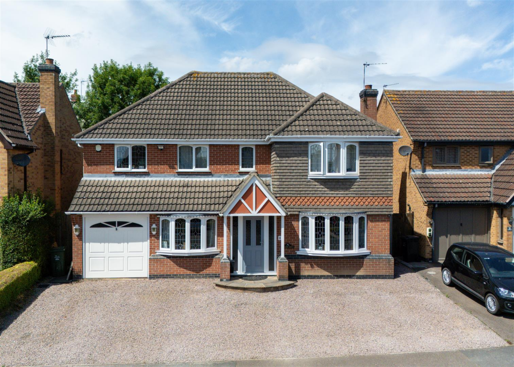 Main image of property: Elms Grove, Barrow Upon Soar, Loughborough