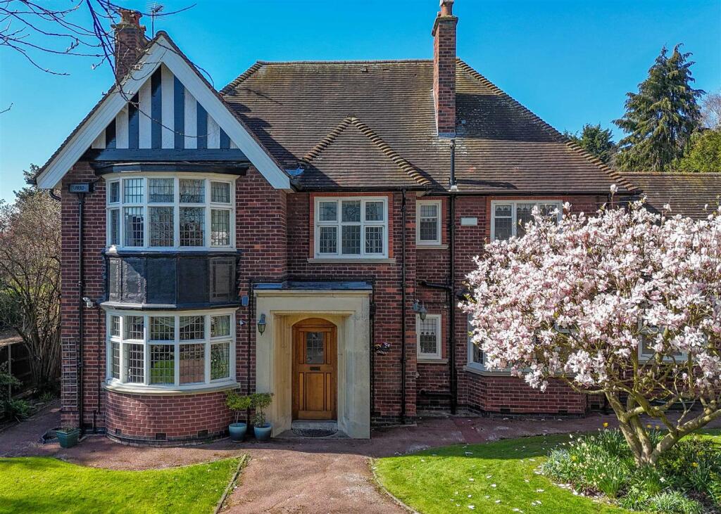 Main image of property: The Gables, Seagrave Road, Sileby