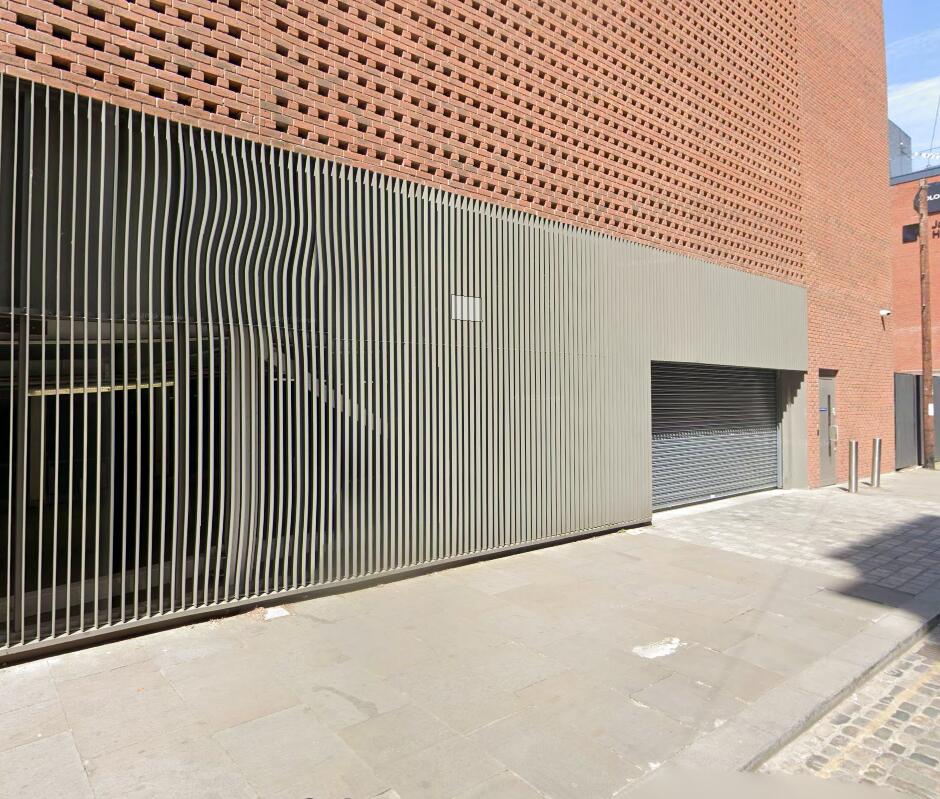 Main image of property: Secured Parking, One Cutting Room Square,  Hood Street, Manchester