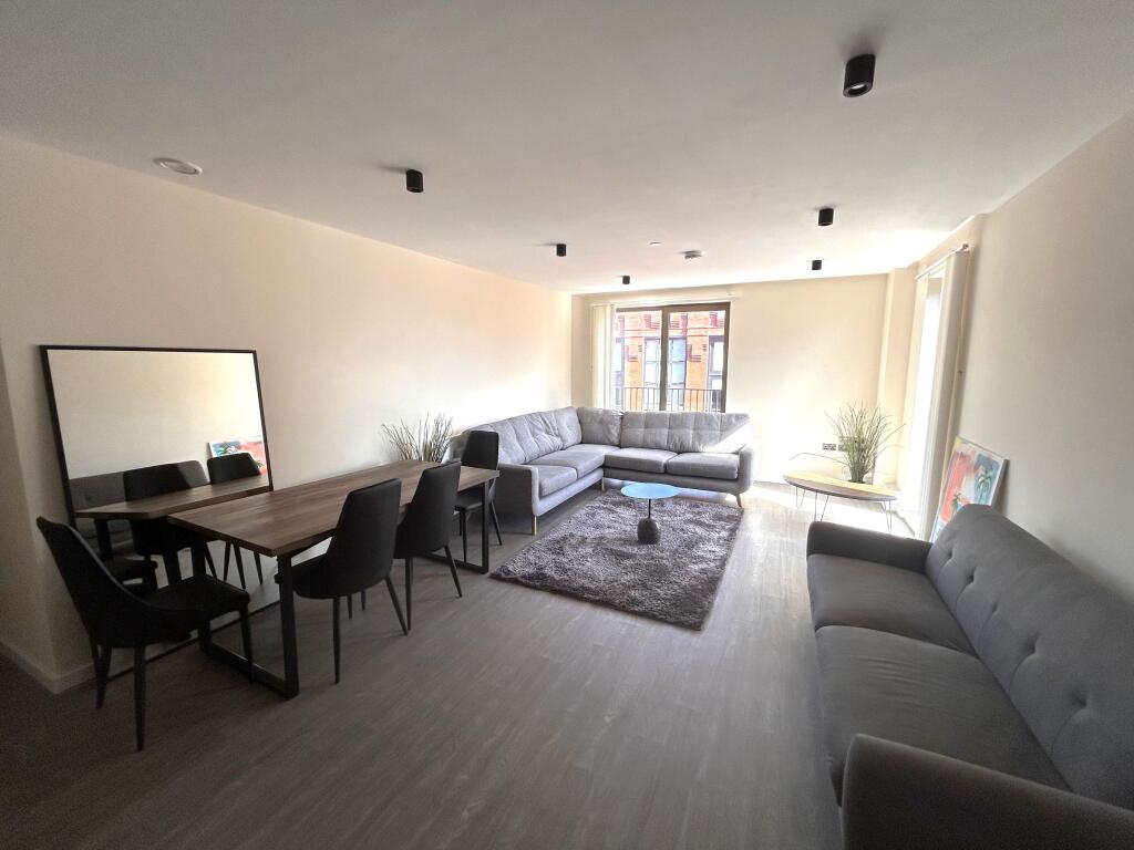 Main image of property: Excelsior works, Hulme Hall Road, Manchester