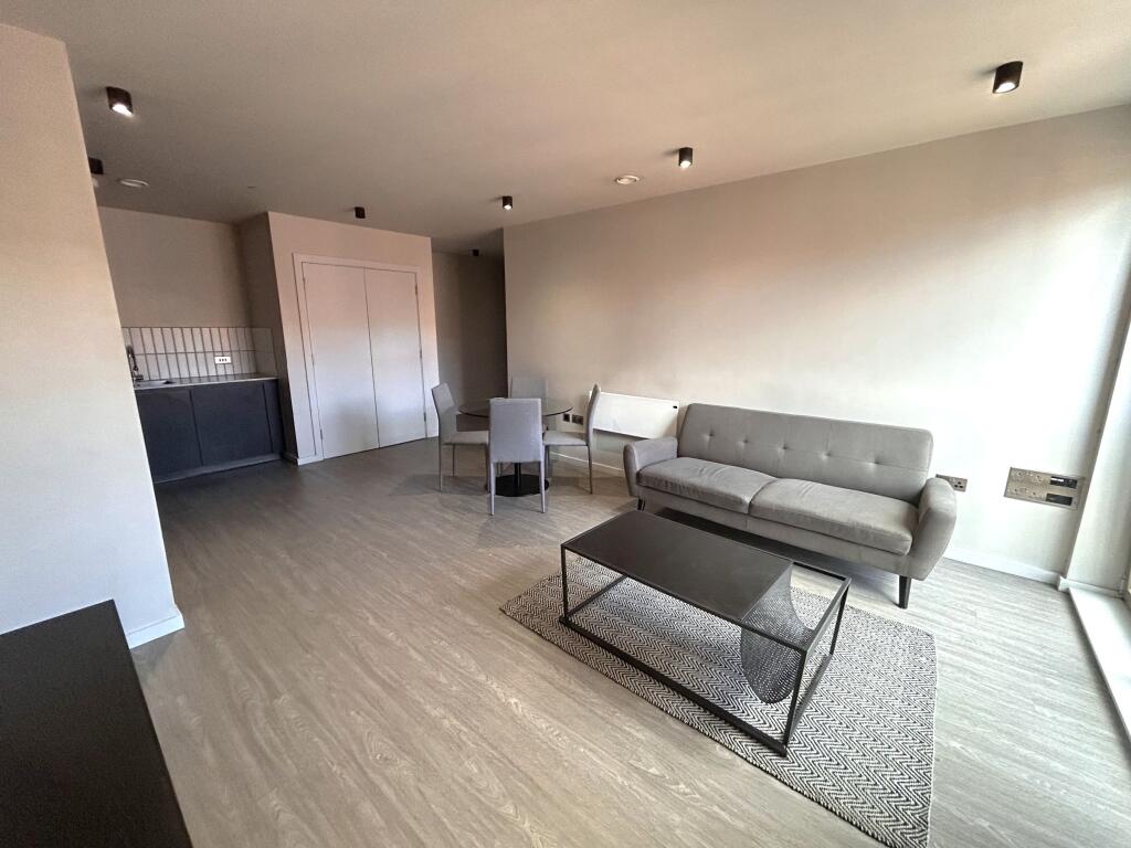 Main image of property: Excelsior Works,  Hulme Hall Road, Manchester