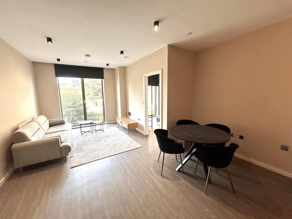 Main image of property: Castlefield,  Hulme Hall Road, Manchester