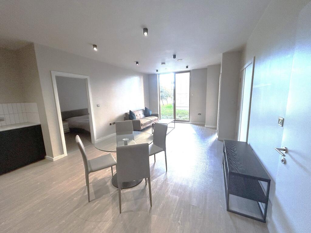 Main image of property: Excelsior Works, Hulme Hall Road, Manchester