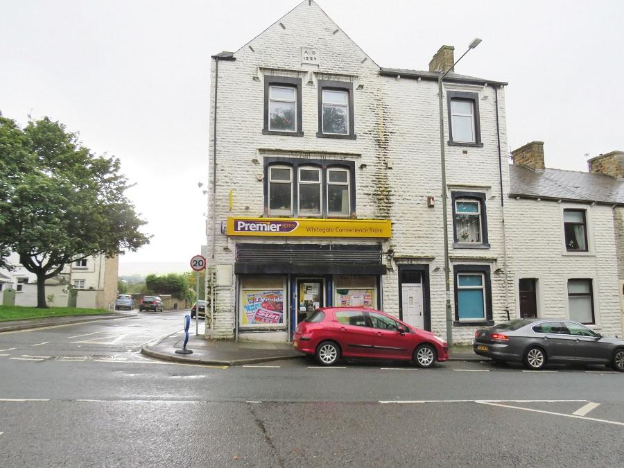 Convenience store for sale in Padiham Road, Burnley, Lancashire, BB12
