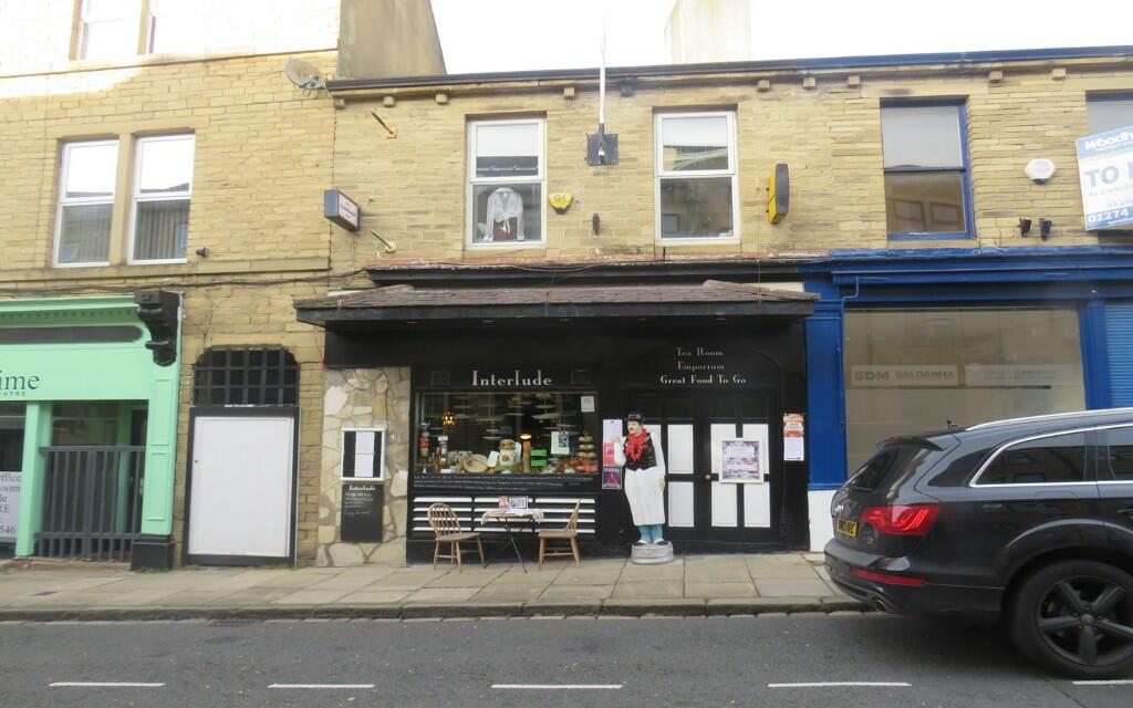 Additional property image - Interlude Tea Room, Westgate, Shipley, West Yorkshire, BD18
