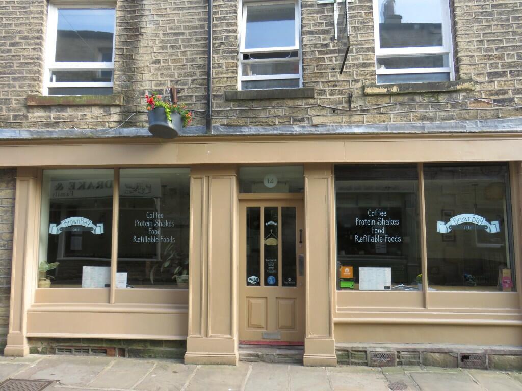 Additional property image - Brown Bag Cafe, Otley Street, Skipton, North Yorkshire, BD23