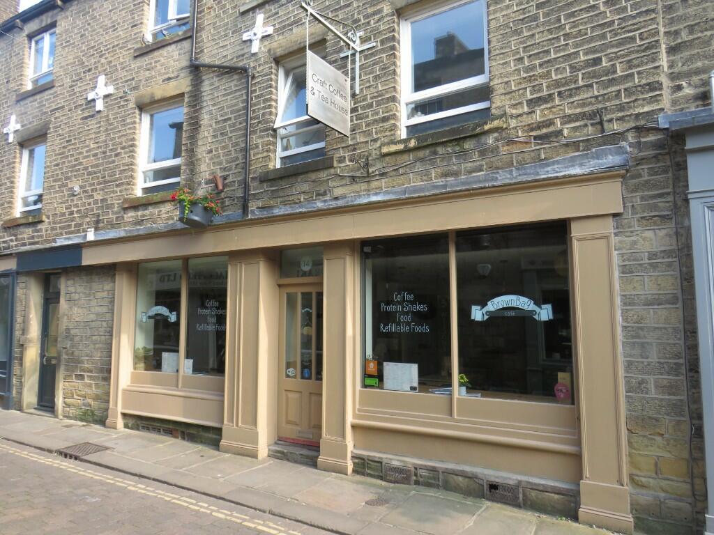 Additional property image - Brown Bag Cafe, Otley Street, Skipton, North Yorkshire, BD23
