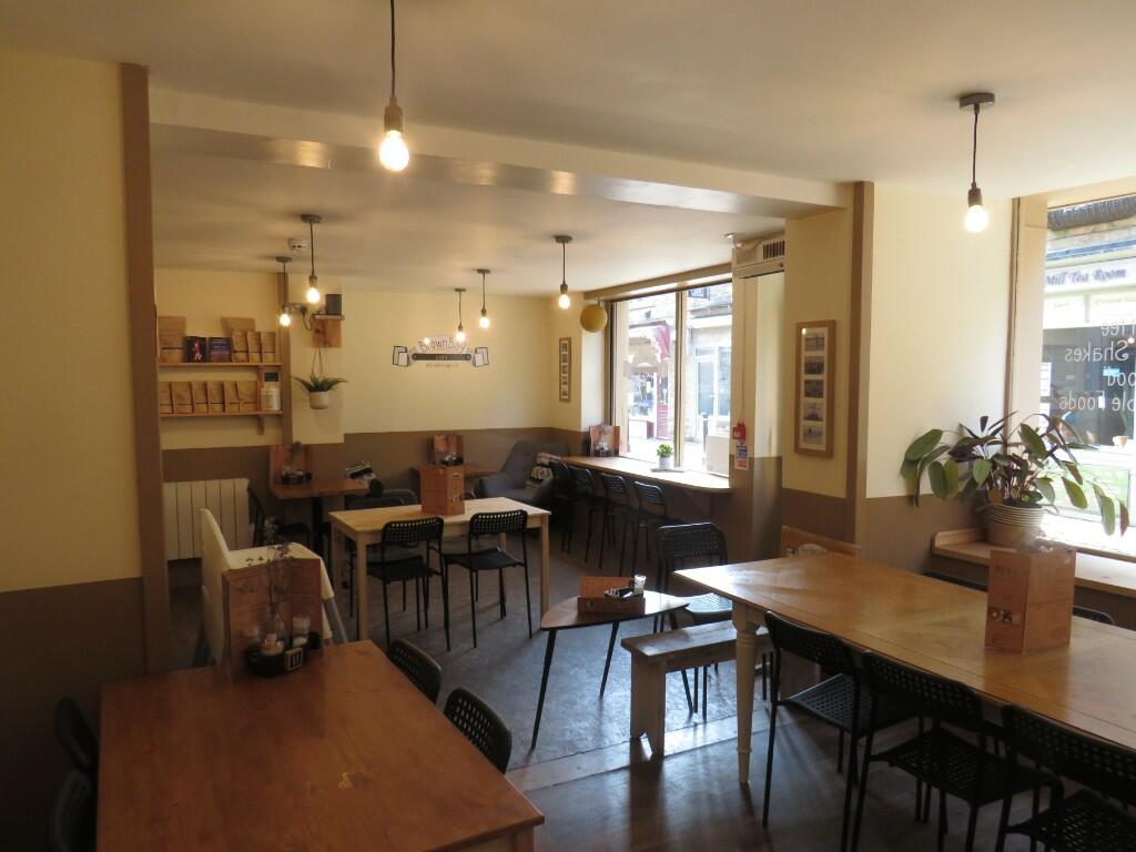 Additional property image - Brown Bag Cafe, Otley Street, Skipton, North Yorkshire, BD23