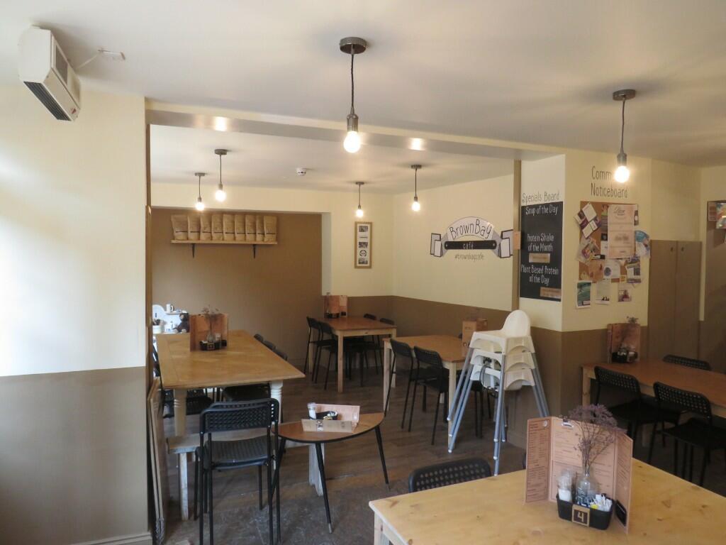 Additional property image - Brown Bag Cafe, Otley Street, Skipton, North Yorkshire, BD23