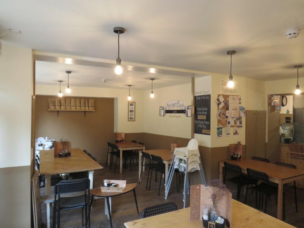 Additional property image - Brown Bag Cafe, Otley Street, Skipton, North Yorkshire, BD23